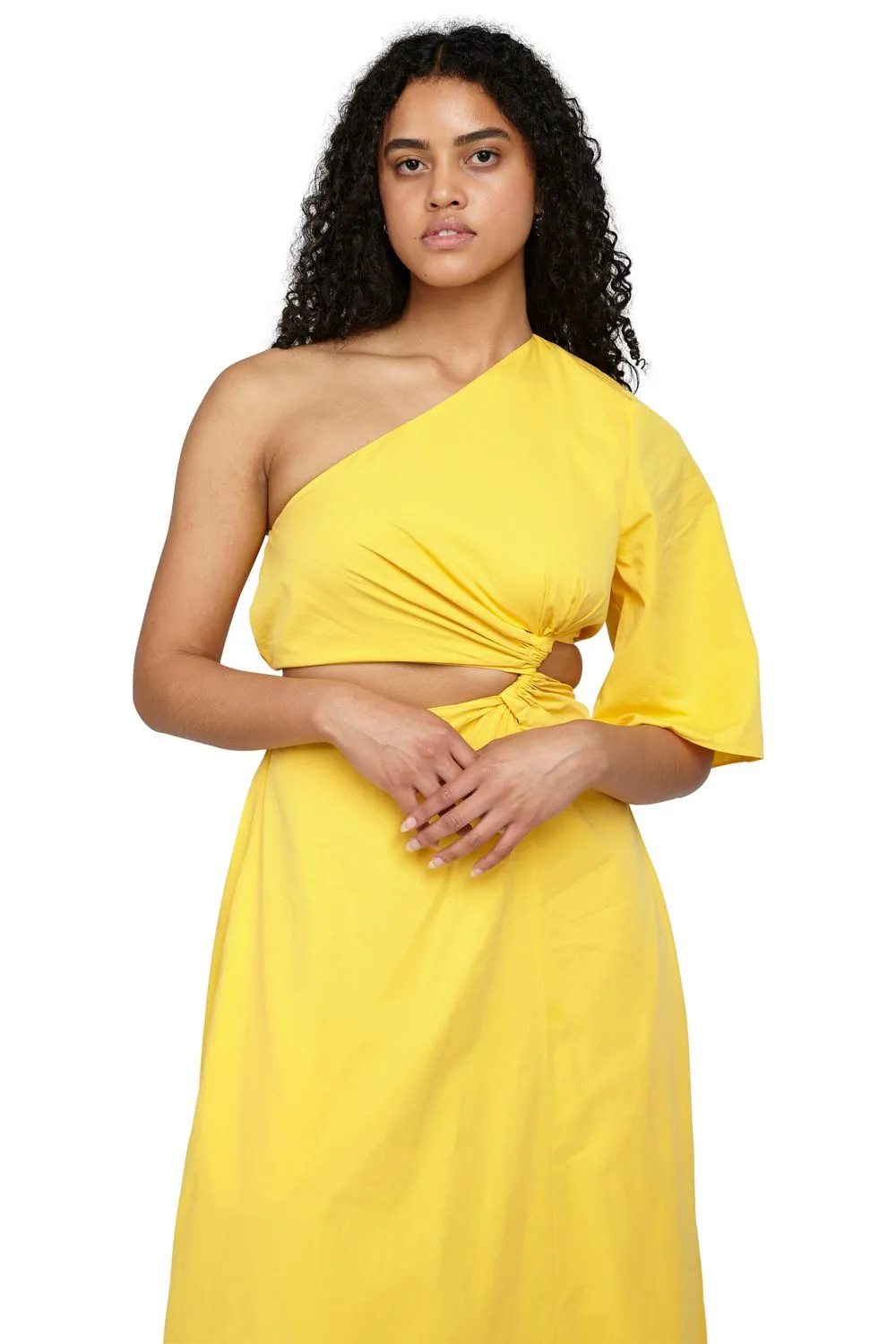 Wally Dress Honey