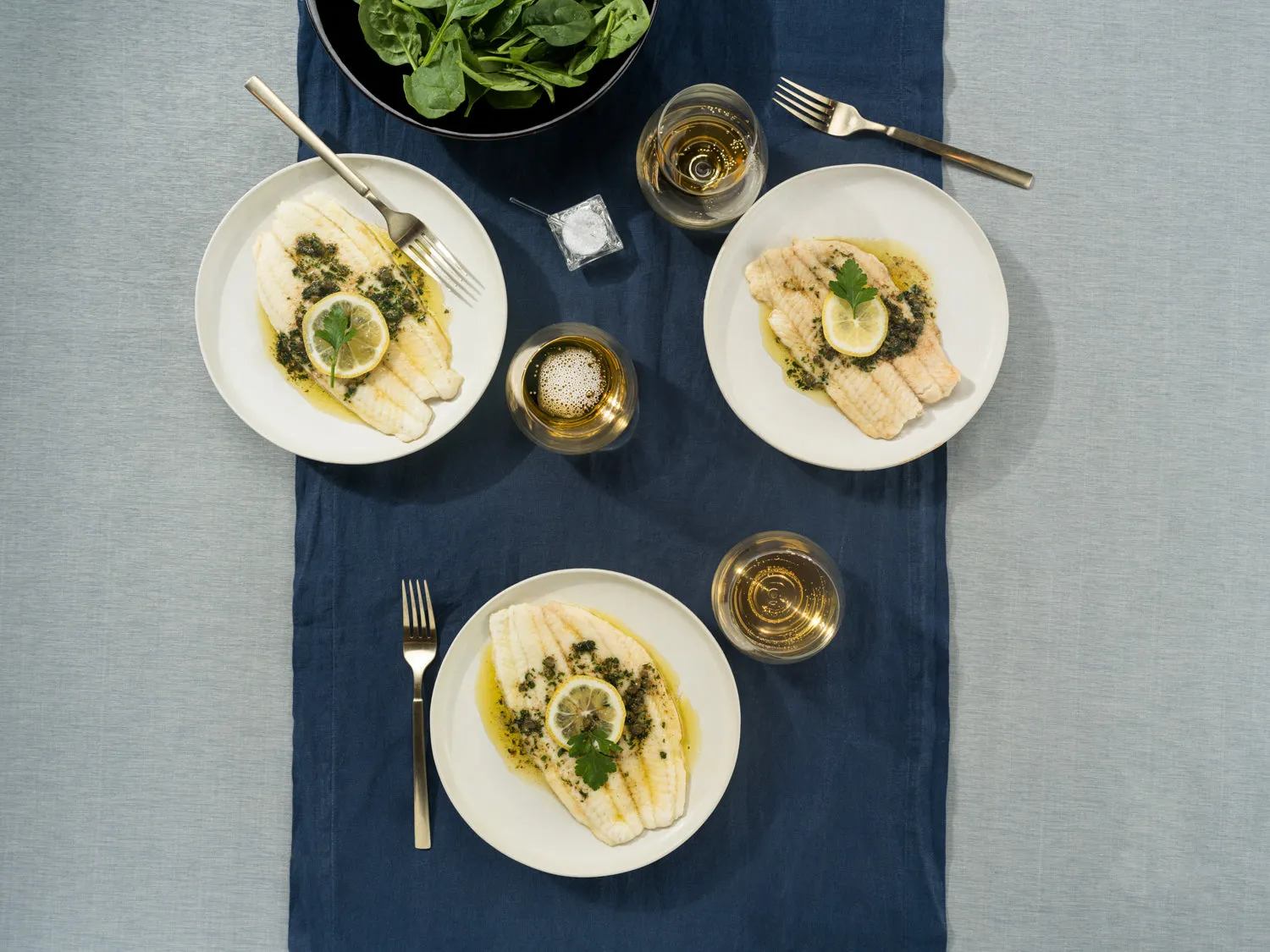 Wild Dover Sole