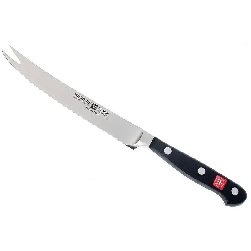 Wusthof Classic 5-inch Tomato Knife 1040101914